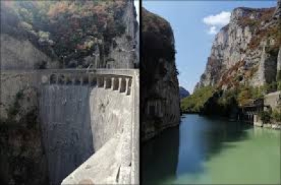 INVASO DEL FURLO, FIRMATO IL DECRETO REGIONALE CHE AUTORIZZA LO SVUOTAMENTO