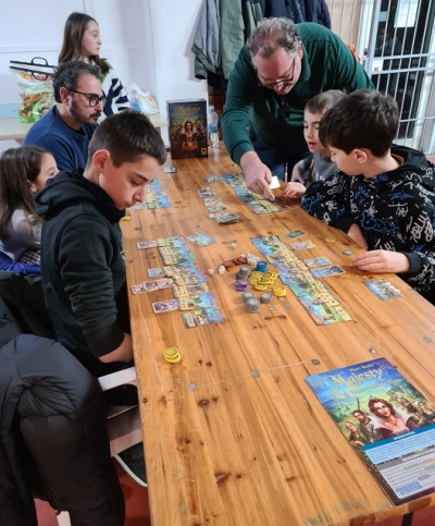 Giochi in Grotta, torna domenica la winter edition
