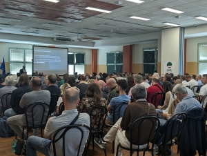 &ldquo;FERMIAMO LA SCIA DI SANGUE&rdquo; ASSEMBLEA REGIONALE