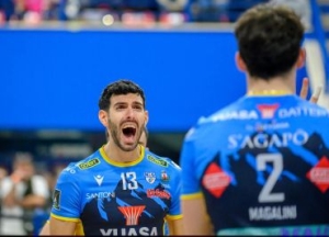 Fedrizzi: &ldquo;Yuasa che cuore, ed ora avanti cos&igrave;&rdquo;
