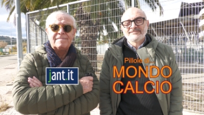 PILLOLE DI MONDO CALCIO DEL 20 11 2025