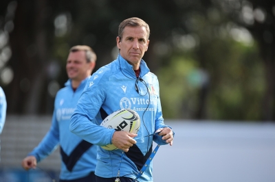 Italrugby, gli Azzurri convocati in preparazione alle Quilter Nations Series