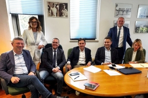 Housing universitario: ERDIS, ERAP, Unicam e Comune di Ascoli intorno allo stesso tavolo per discutere di nuovi progetti