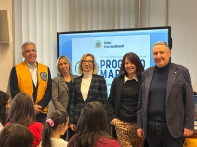 Progetto Martina, i Lions incontrano gli studenti dell’IIS Capriotti