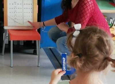 PREVENZIONE VISIVA: CAMPAGNA DI SCREENING GRATUITA PER BIMBI NELLE SCUOLE DELL'INFANZIA E PRIMARIE IN PROVINCIA DELL'AQUILA