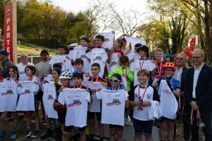A Matelica successo per il movimento giovanile under 13 in mountain bike