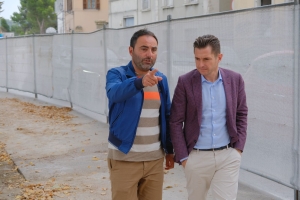 Ascoli Piceno - Aree verdi in citt&agrave;, il Comune d&agrave; il via al restyling