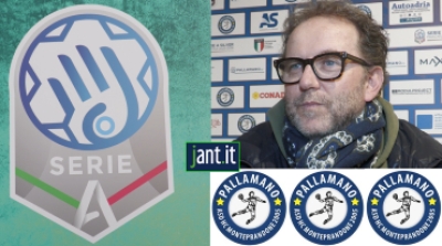 Intervista al Vice Presidente dell'HC Pallamano di Monteprandone 2025, Pierpaolo Romandini