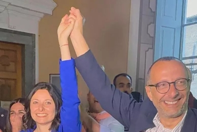 Elezioni comunali, a Osimo verso la vittoria del centrosinistra con Glorio