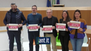 Presentato il ricco cartellone Natalizio 2025 di San Benedetto del Tronto