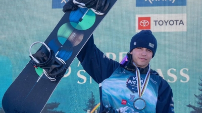 Ascoli Piceno - Le cento torri alle Olimpiadi Invernali: tutto merito di Ian Matteoli