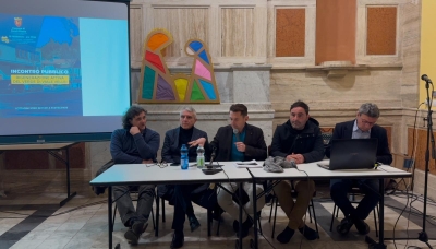 Ascoli Piceno - Abbattimento delle piante in viale Vellei, al via il progetto del Comune