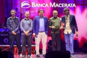 Musicultura: Giovanni Toscano vince il Premio del Pubblico Banca Macerata