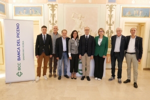 BANCA DEL PICENO: LEADER NELLA CRESCITA E NELLA COMPETITIVIT&Agrave;