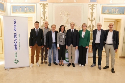 BANCA DEL PICENO: LEADER NELLA CRESCITA E NELLA COMPETITIVITÀ