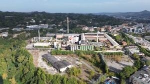 Ascoli Piceno - Ex Carbon, il 16 maggio l'inaugurazione della vasca di prima pioggia