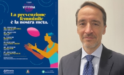 VITTORIA FOR WOMEN TOUR: NELLE SPIAGGE ITALIANE TORNA L’APPUNTAMENTO CON LA PREVENZIONE ONCOLOGICA FEMMINILE