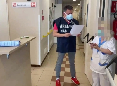 Nas a ospedale Mazzoni di Ascoli, 'inadeguatezze strutturali'