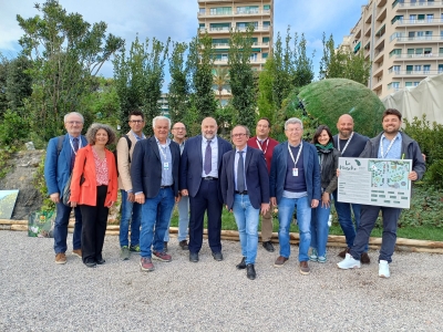 Il Distretto Florovivaistico delle Marche debutta a Euroflora 2025