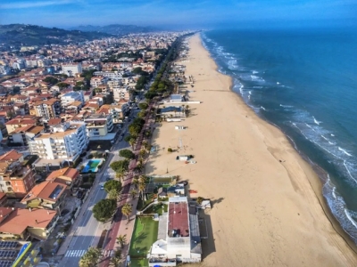 In nove mesi 1,2 milioni di turisti tra Giulianova e Tortoreto