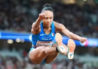 Atletica: Iapichino salta 6,93 ad Ancona, suo miglior debutto stagionale