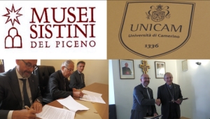Convenzione tra UNICAM e Musei Sistini del Piceno