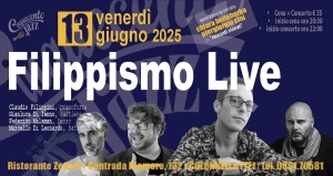 A Colonnella grande attesa per l'evento Filippismo Live
