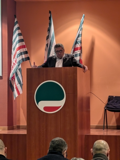 Attivo regionale CISL Marche oltre 200 delegati ad Ancona su Finanziaria 2025 e priorità sociali e del lavoro
