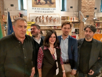 Grande successo per l'iniziativa del PD Marche 