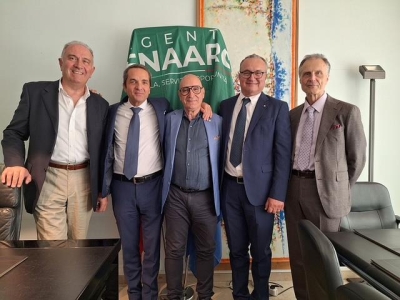 Agenti FNAARC del Piceno: 