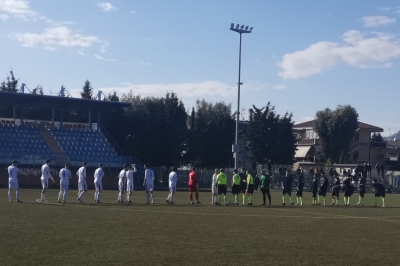 Azzurra Sbt - Elpidiense Cascinare 0-0