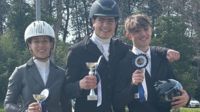 Ascoli - Centro Ippico Piceno, grandi risultati per Edoardo Celani con il suo nuovo cavallo