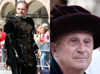 Ascoli Piceno - Quintana: completato il Consiglio degli Anziani, entrano anche Torquati e Forlini