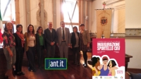 OFFIDA INUAUGURA IL CENTRO ANTIVIOLENZA "DONNA CON TE"