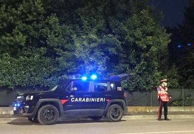 Furti nel Fermano: sei le denunce, due ricercati fuggono in un bosco