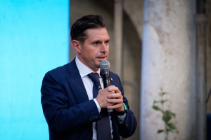 Il cordoglio di Marco Fioravanti (Presidente Anci Marche) per la scomparsa del Cardinale Edoardo Menichelli