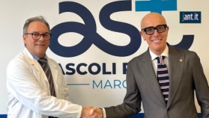 NUOVO PRIMARIO DI MEDICINA INTERNA AL MADONNA DEL SOCCORSO DI SAN BENEDETTO DEL TRONTO