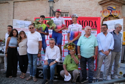 Trofeo Balacco Paponi, a Petritoli una tradizione di eccellenza con il ciclismo