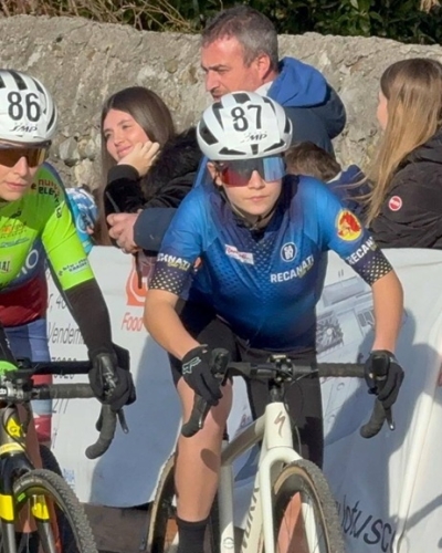Giovani crossisti marchigiani in primo piano: dai Tricolori di San Fior al campionato regionale FCI Marche esordienti primo anno a San Girio