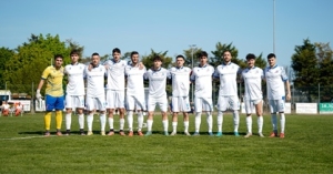 Vigor Montecosaro - Azzurra Mariner 3-1