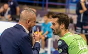Yuasa Battery, Ortenzi: &ldquo;A Modena servir&agrave; la partita perfetta&rdquo;