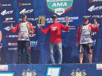 Nuovo ricco fine settimana di soddisfazioni per il team Red Racing