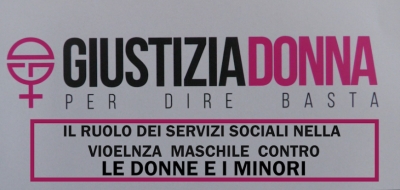 Puntata di Maggio di SPORTELLO GIUSTIZIA DONNA