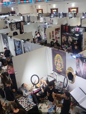 L'arte dell'inchiostro torna protagonista con la Marche Tattoo Convention 2026