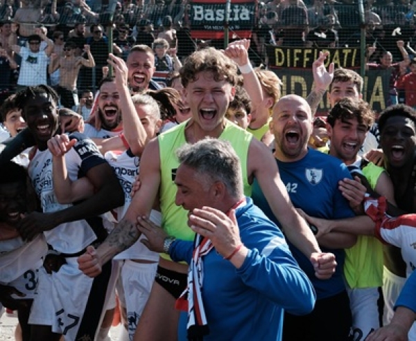 Si archivia l'ultima giornata della regular season del girone B di Serie C con tanti cuori palpitanti fino alla fine