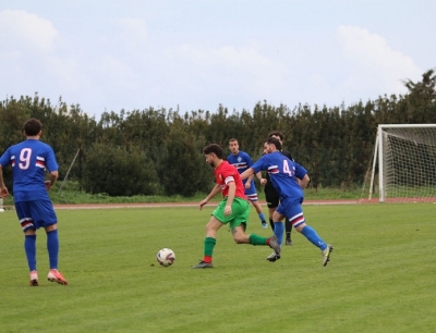 Nel girone B di Promozione il Trodica sta facendo le prove generali per il passaggio in Eccellenza