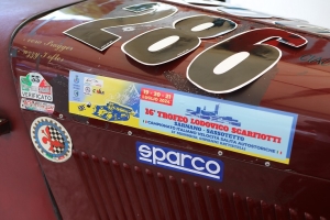 INIZIATO IL WEEK-END DELLA SARNANO-SASSOTETTO, I PILOTI HANNO EFFETTUATO LE VERIFICHE PRE-GARA
