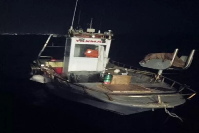 Ritrovato il corpo del pescatore disperso ieri in mare