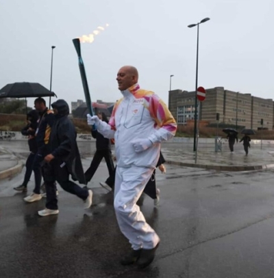 San Benedetto, emanata l’ordinanza del Comune per il passaggio della Fiamma Olimpica