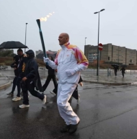 San Benedetto, emanata l&rsquo;ordinanza del Comune per il passaggio della Fiamma Olimpica
